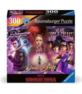 Ravensburger Stranger Things 300 Pc