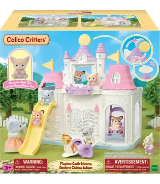 Epoch Playtime Castle Nursery