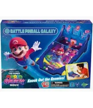 Epoch Super Mario Galaxy Pinball