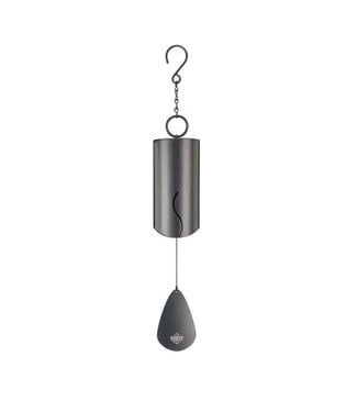 Regal Wind Bell 4" Pewter