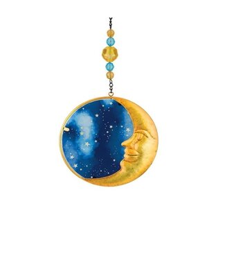 Regal Sun Catcher Moon