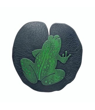 Regal Stepping Stone Frog