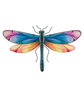 Regal Spectra Dragonfly Wall Decor 18"