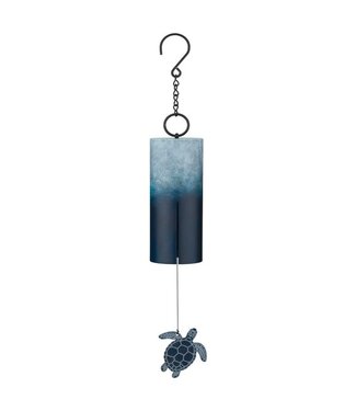 Regal Shoreline Wind Bell 4" Sea Turtle