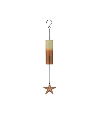 Regal Shoreline Wind Bell 2.5" Starfish