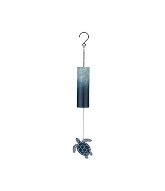 Regal Shoreline Wind Bell 2.5" Sea Turtle