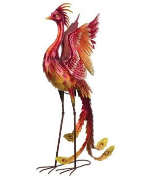 Regal Phoenix Decor Up