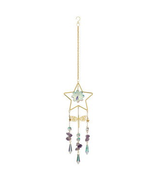Regal Daydream Ornament Star