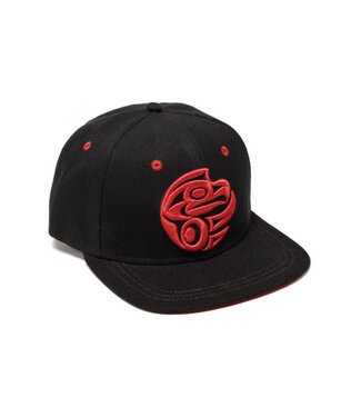 Native Northwest Snap Back Hat-Thunderbird by Maynard Johnny Jr.