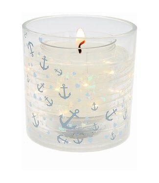 Pavilion Anchors 5 oz Refillable Soy Wax Cand