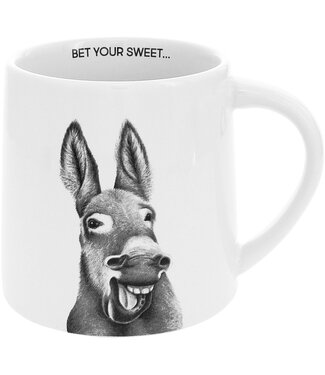 Pavillion Bet Your Sweet 17 oz Mug