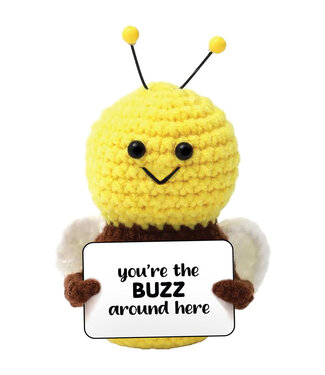 Pavillion Bumblebee Crocheted Mini