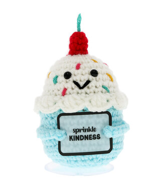 Pavillion Cupcake Crocheted Mini