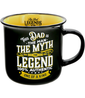 Pavillion Dad 13 oz Mug