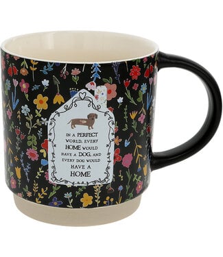 Pavilion Dog Home 18 oz Mug