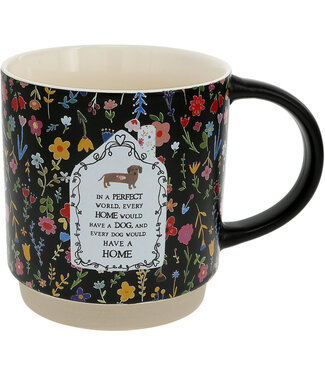 Pavillion Dog Home 18 oz Mug
