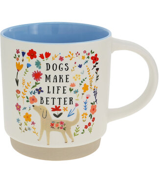 Pavillion Dogs 18 oz Mug