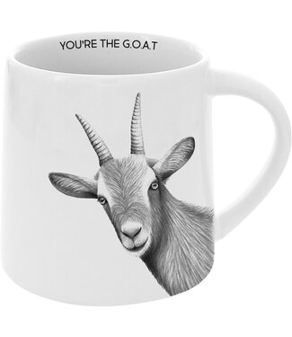 Pavillion G.O.A.T 17 oz Mug