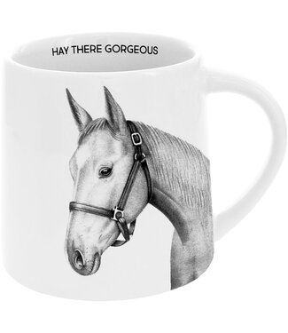 Pavillion Hay There 17 oz Mug