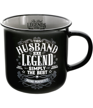 Pavillion Husband 13 oz Mug