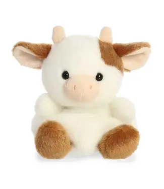 Aurora World 5inch CAROLINE BROWN COW