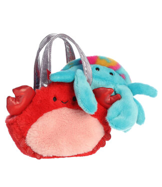 Aurora World 6.5inch CRAB
