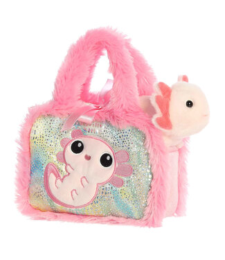 Aurora World 7inch AQUARIUM COLLECTION AXOLOTL