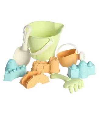 Aurora World SMALL BUCKET BEACH SET