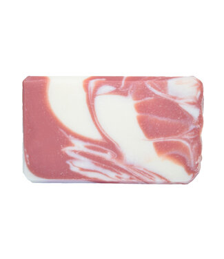 Luxiny Black Cherry Castile Bar Soap