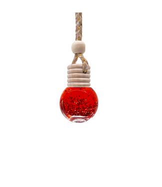 Luxiny Car Diffuser Air Freshener Juicy Apple