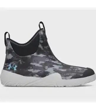 Under Armour Inc UA Charged Shoreman BlacktipH Black