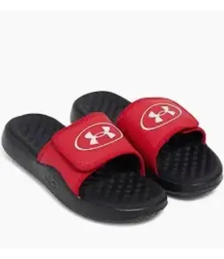 Under Armour Inc UA Ignite Pro 8 Slide Red