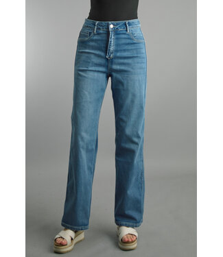 Tempo Paris Reversible Jean Pant Denim 1707K