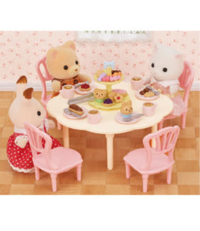 Epoch Sweets Party Set Calico Critters