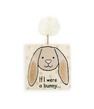 Jellycat Inc If I Were A Bunny Board Book