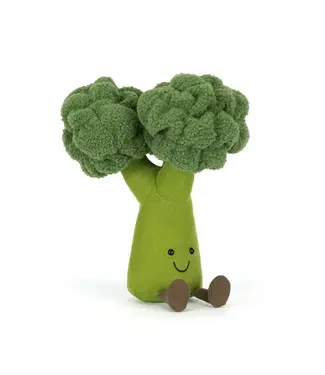 Jellycat Inc Amuseables Broccoli