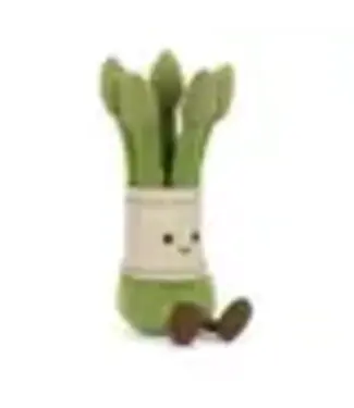Jellycat Inc Amuseable Asparagus