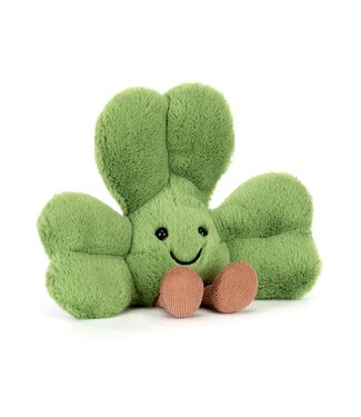 Jellycat Inc Amuseables Siofra Shamrock