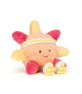 Jellycat Inc Amuseables Sun Roller Skates