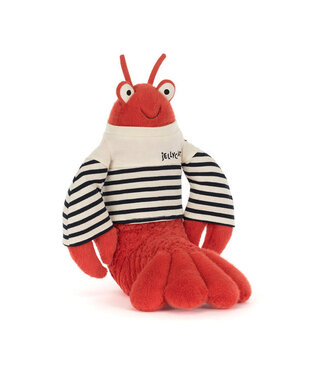 Jellycat Inc Larry Lobster Sailor Outfit