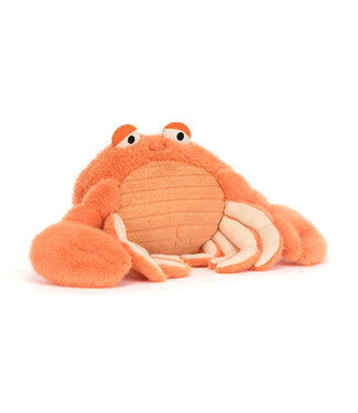 Jellycat Inc Pinchsnap Crab
