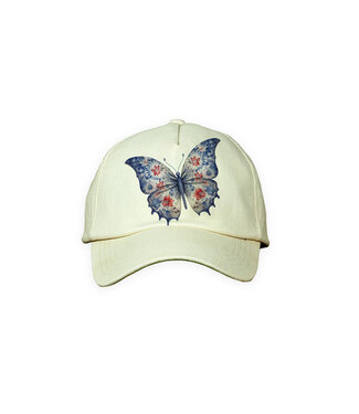 Cottn Curls Fluttering Freedom Cap