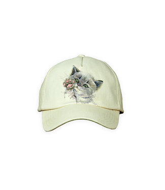 Cottn Curls Kitty Cap