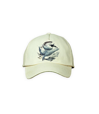 Cottn Curls OCEAN LIFE CAP