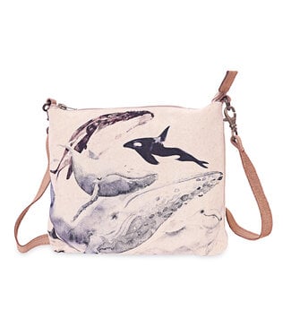 Cottn Curls Ocean Life Sling