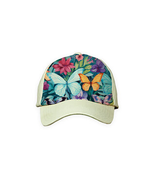 Cottn Curls Papilio Cap