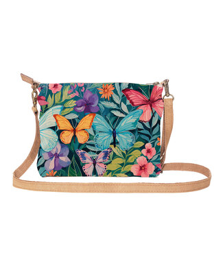 Cottn Curls Papilio Sling