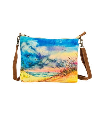 Cottn Curls Sandy Shores Sling