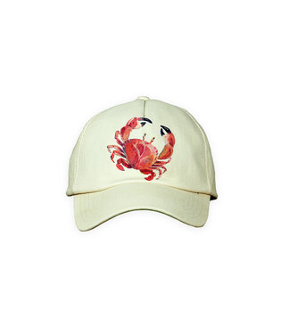 Cottn Curls SUNSET CRAB CAP