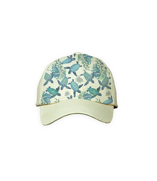 Cottn Curls Turtle Glide Cap